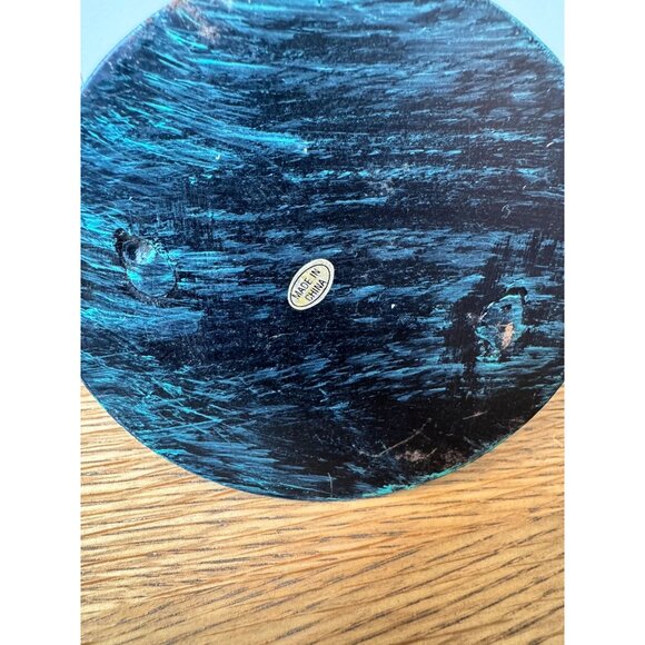 Metal Grapevine Candle Holder With Dual Taper Holders 13" Tall - Picture 3 of 9